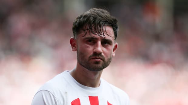 Patrick Roberts - Sunderland injury
